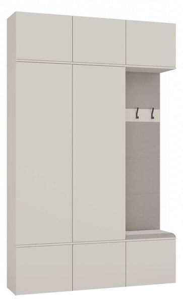 TP Living Predsieňová stena Haga I 150 cm kašmír