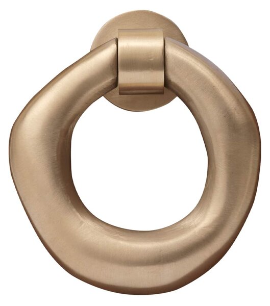 Klopadlo na dvere Orrith Brass