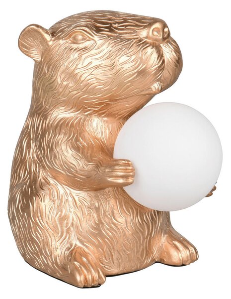 STOLNÁ LAMPA, G9, 23/25 cm - Interiérové svietidlá