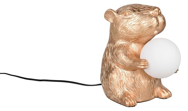 STOLNÁ LAMPA, G9, 23/25 cm - Interiérové svietidlá