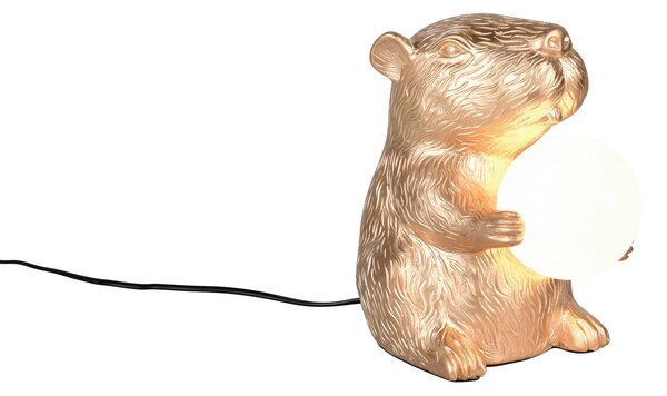 STOLNÁ LAMPA, G9, 23/25 cm - Interiérové svietidlá