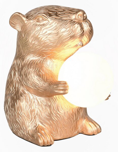 STOLNÁ LAMPA, G9, 23/25 cm - Interiérové svietidlá