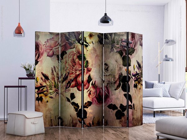 PARAVÁN, 225/172/3 cm artgeist - Paravány, Online Only