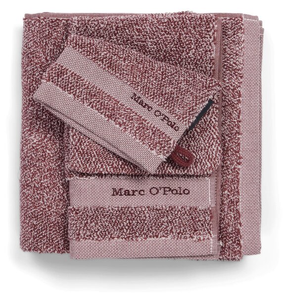 UTERÁK, 70/140 cm, baklažánová Marc O'Polo - Kúpeľňový textil, Online Only