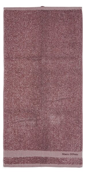 UTERÁK, 70/140 cm, baklažánová Marc O'Polo - Kúpeľňový textil, Online Only