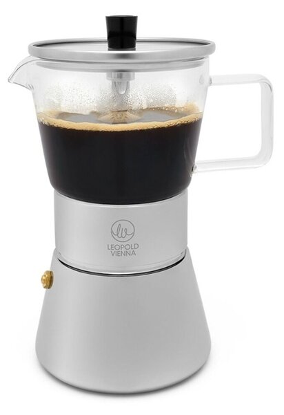 Leopold Vienna Moka kanvička Otto na 4 kávy