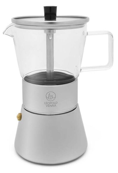 Leopold Vienna Moka kanvička Otto na 4 kávy