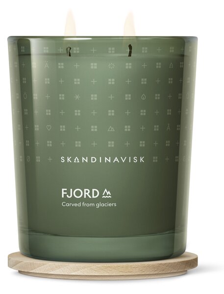 Vonná sviečka FJORD 350 g