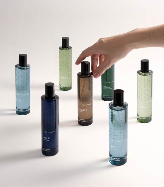 Bytová vôňa v spreji ØY (ostrov) 100 ml