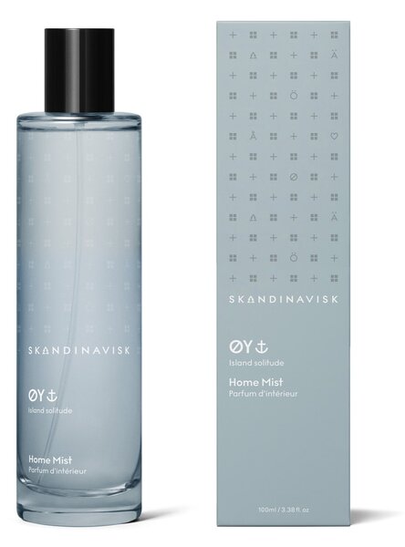 Bytová vôňa v spreji ØY (ostrov) 100 ml