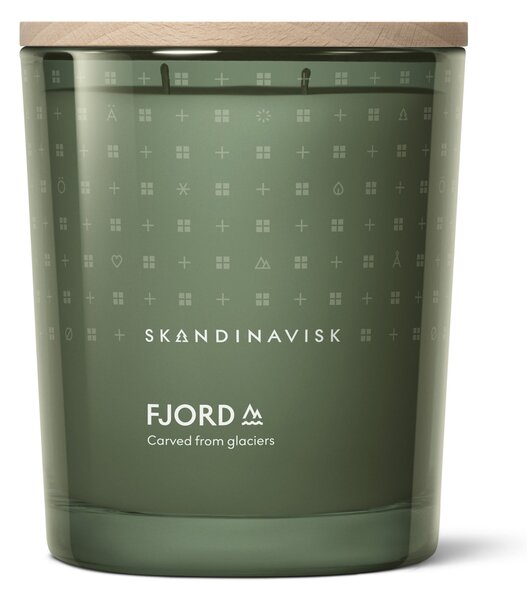 Vonná sviečka FJORD 350 g
