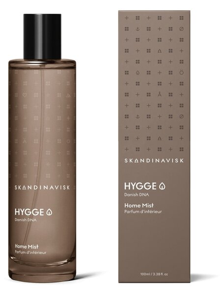 Bytová vôňa v spreji HYGGE (útulno) 100 ml