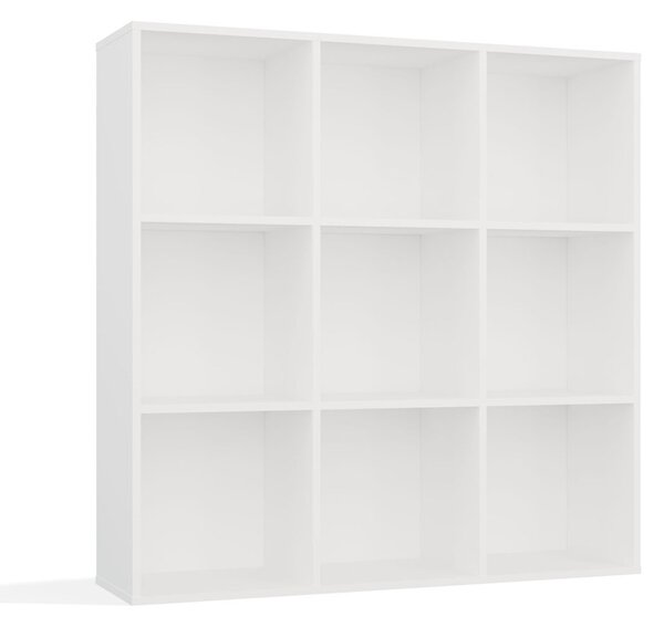 TP Living Regál Malax 110 cm biely