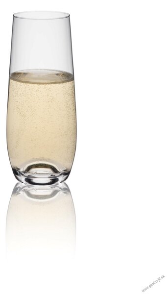 RONA 6x Champagne flute 230 ml WINE SOLUTION / BAR
