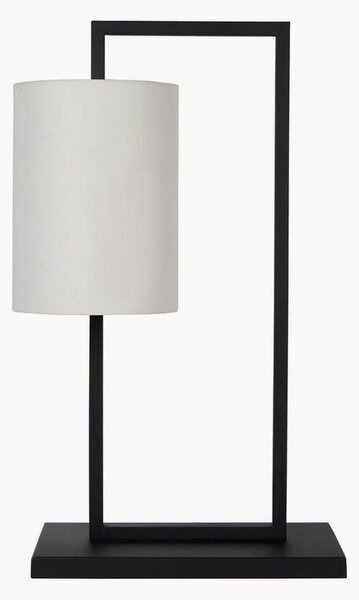 Stolová lampa's ľanovým tienidlom Urbino