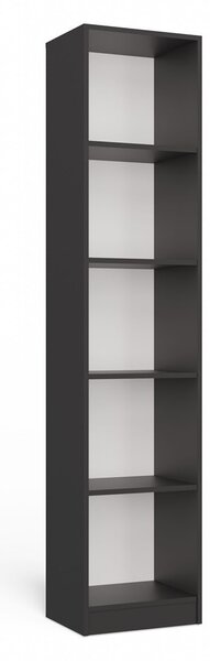 TP Living Regál Onyx R40 40 cm antracit