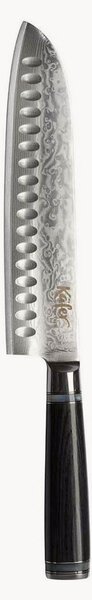 Ručne kovaný nôž santoku Jan