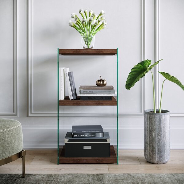 Hanah Home Regál Reny orech