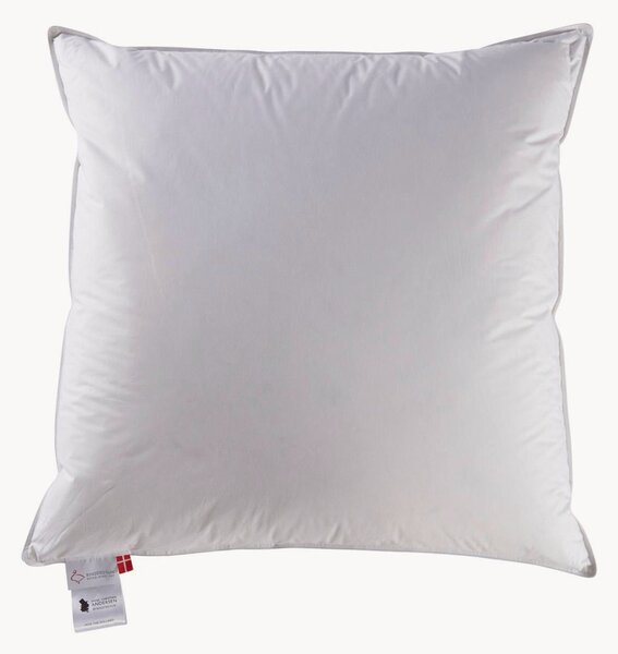 Trojkomorový páperový vankúš Jack the Dullard, mäkký