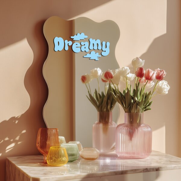 Nálepka na zrkadlo S9 – Dreamy