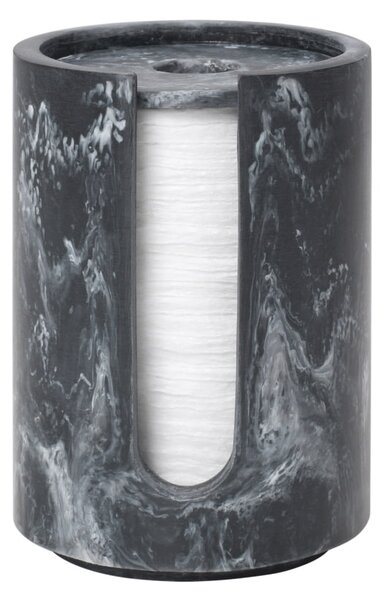 Zásobník na vatové tampóniky Mist Charcoal