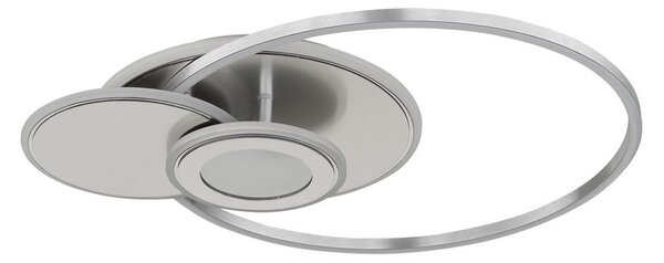Stropné svietidlo LED 2700–6000K strieborná IP20 GLOBO lighting BELTRAN 68278-24