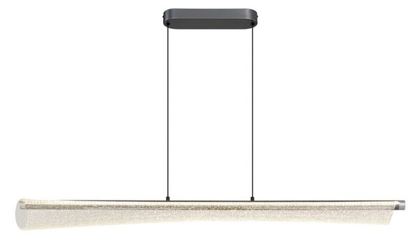 Závesné svietidlo LED 2700 / 4000 / 6000K antracitová IP20 GLOBO lighting MALINDA 68256H
