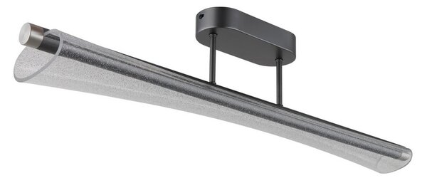 Stropné svietidlo LED 2700 / 4000 / 6000K antracitová IP20 GLOBO lighting MALINDA 68256D