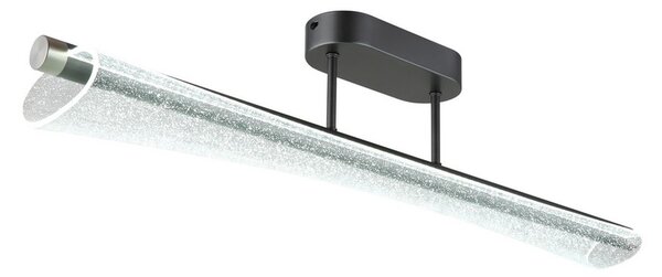 Stropné svietidlo LED 2700 / 4000 / 6000K antracitová IP20 GLOBO lighting MALINDA 68256D