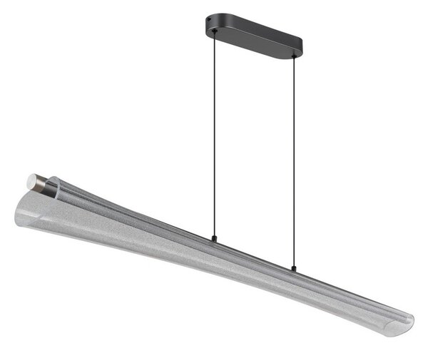 Závesné svietidlo LED 2700 / 4000 / 6000K antracitová IP20 GLOBO lighting MALINDA 68256H
