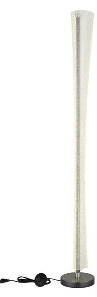Stojacia lampa LED 2700 / 4000 / 6000K antracitová IP20 GLOBO lighting MALINDA 68256S