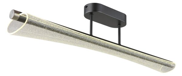 Stropné svietidlo LED 2700 / 4000 / 6000K antracitová IP20 GLOBO lighting MALINDA 68256D