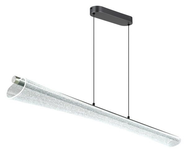 Závesné svietidlo LED 2700 / 4000 / 6000K antracitová IP20 GLOBO lighting MALINDA 68256H