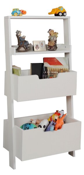 Hanah Home Regál Tekli biely