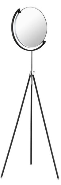 Stojacia lampa LED 2700–6500K čierna matná IP20 GLOBO lighting MIRO 59095 časovač