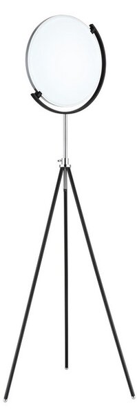 Stojacia lampa LED 2700–6500K čierna matná IP20 GLOBO lighting MIRO 59095 časovač