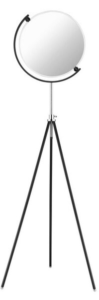 Stojacia lampa LED 2700–6500K čierna matná IP20 GLOBO lighting MIRO 59095 časovač