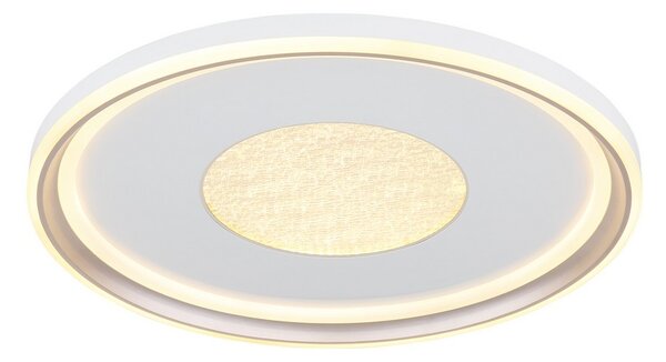 Stropné svietidlo LED 2700–6000K biela, champagne IP20 GLOBO lighting EILA 48558-60 časovač