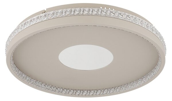 Stropné svietidlo LED 2700–6500K piesková IP20 GLOBO lighting SHIRLEY 48563-30S