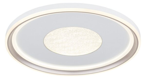 Stropné svietidlo LED 2700–6000K biela, champagne IP20 GLOBO lighting EILA 48558-60 časovač