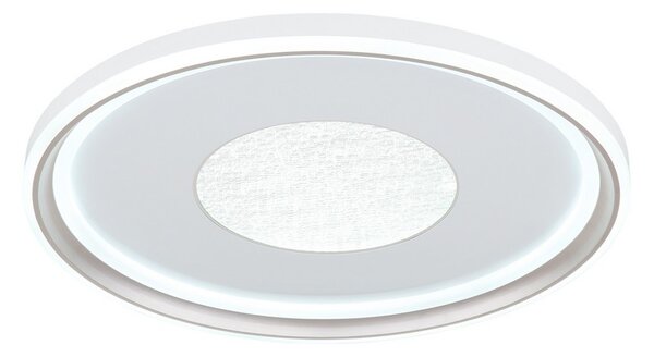 Stropné svietidlo LED 2700–6000K biela, champagne IP20 GLOBO lighting EILA 48558-60 časovač