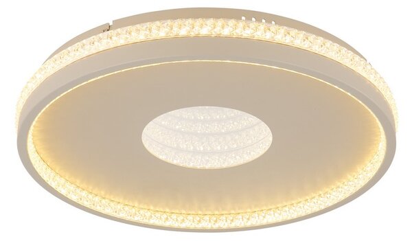 Stropné svietidlo LED 2700–6500K piesková IP20 GLOBO lighting SHIRLEY 48563-30S