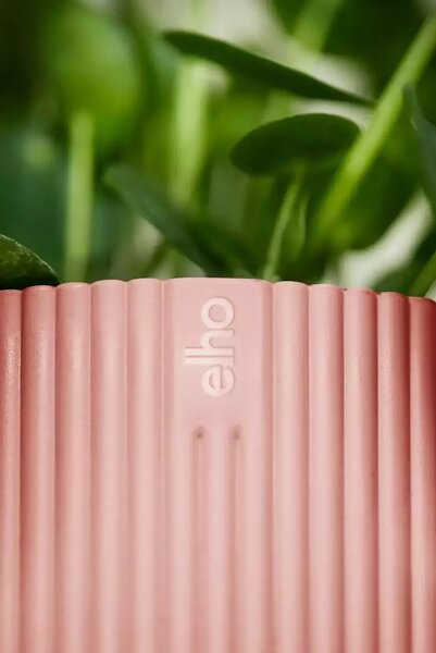 Elho plastový kvetináč Vibes fold delicate pink Ø 9 cm
