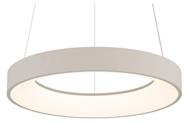 Závesné svietidlo LED 2700–6000K piesková IP20 GLOBO lighting GALLEGOS 48487-48H