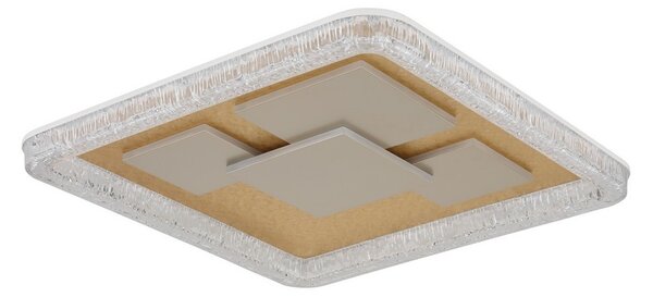 Stropné svietidlo LED 3000K zlatá IP20 GLOBO lighting LORAINE 48476-40