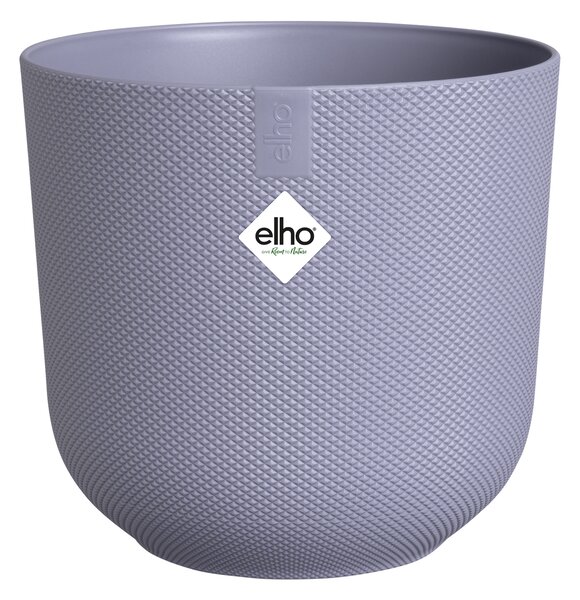 Elho plastový kvetináč Jazz lavender lilac Ø 14 cm