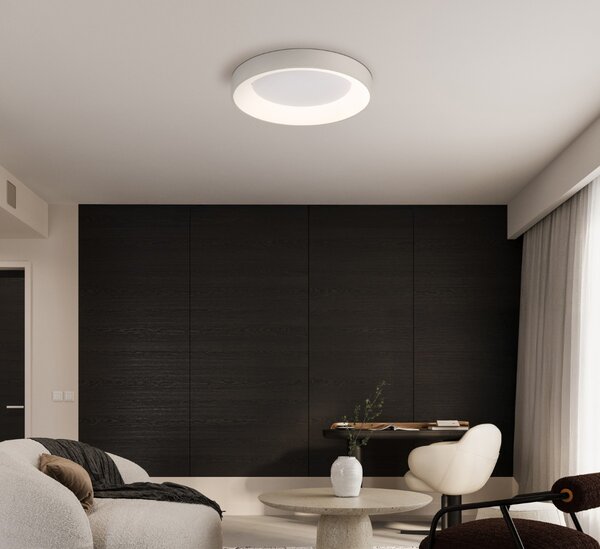 Stropné svietidlo LED 2700–6000K piesková IP20 GLOBO lighting GALLEGOS 48487-48 časovač