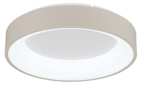 Stropné svietidlo LED 2700–6000K piesková IP20 GLOBO lighting GALLEGOS 48487-36 časovač