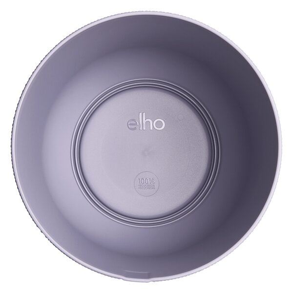 Elho plastový kvetináč Jazz lavender lilac Ø 14 cm