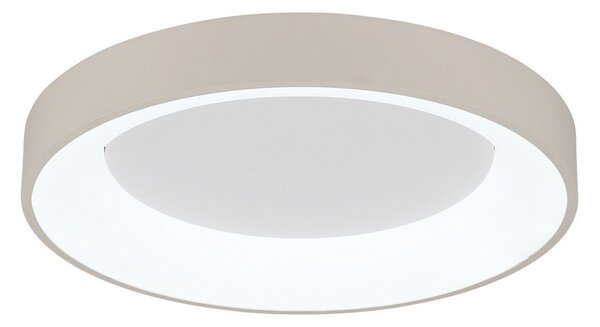 Stropné svietidlo LED 2700–6000K piesková IP20 GLOBO lighting GALLEGOS 48487-48 časovač